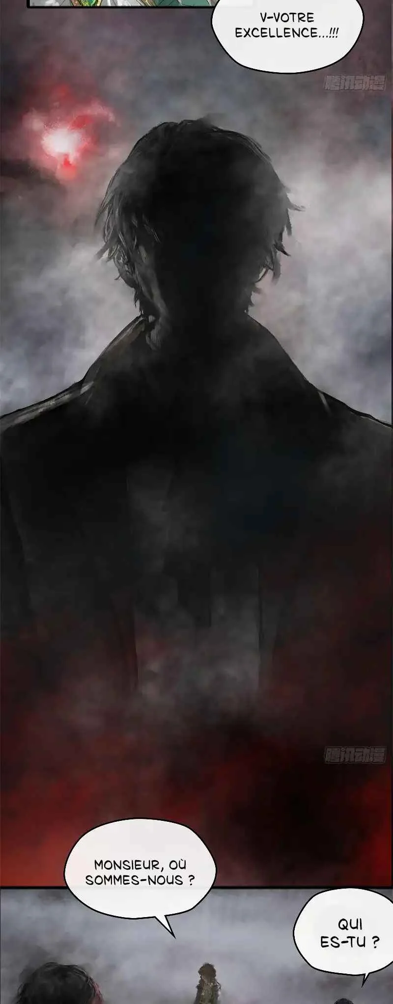 Lord of Mysteries (Remake) Chapitre 5 - Page 10