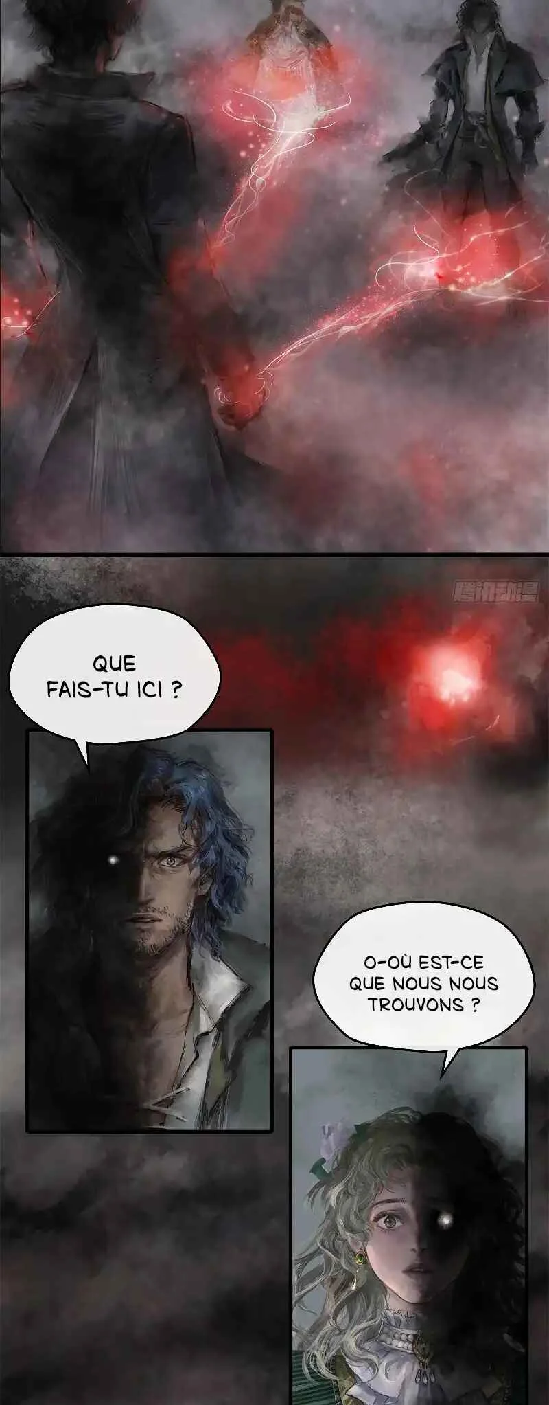 Lord of Mysteries (Remake) Chapitre 5 - Page 11