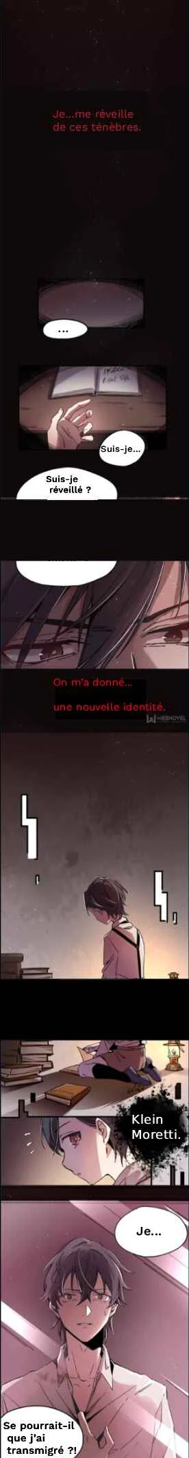 Lord of the Mysteries Chapitre 0: Ch. 0 - Page 1