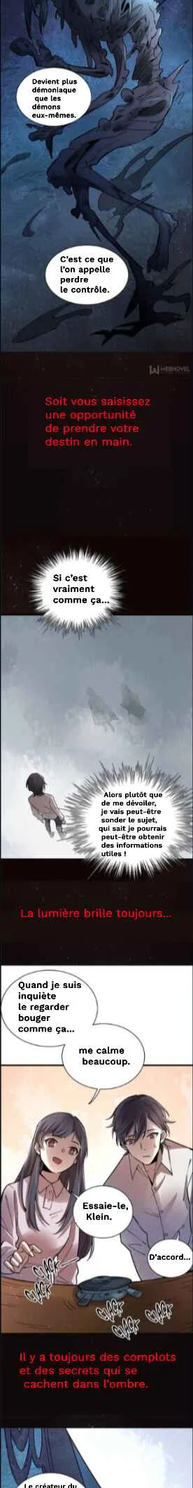 Lord of the Mysteries Chapitre 0: Ch. 0 - Page 4