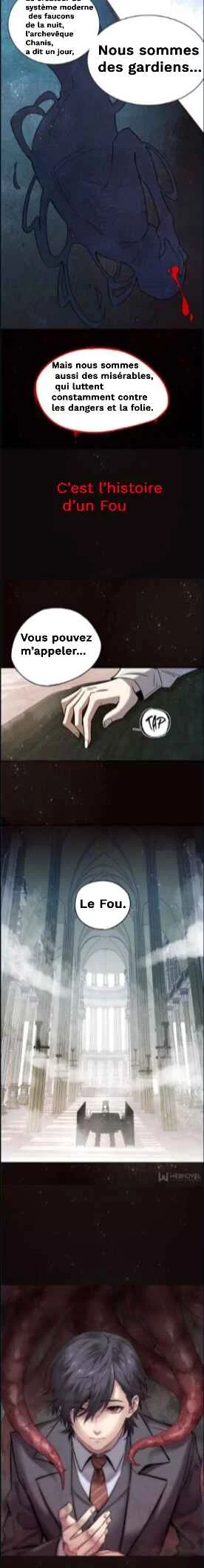 Lord of the Mysteries Chapitre 0: Ch. 0 - Page 5