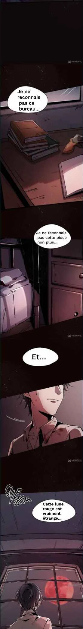 Lord of the Mysteries Chapitre 1: Ch. 1 - Page 3
