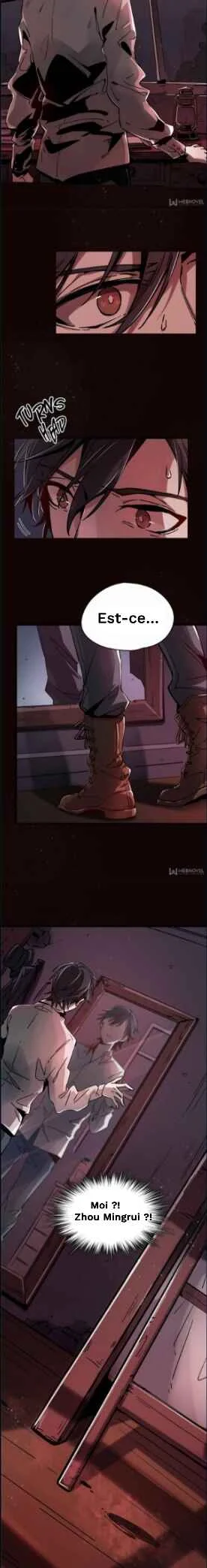 Lord of the Mysteries Chapitre 1: Ch. 1 - Page 4
