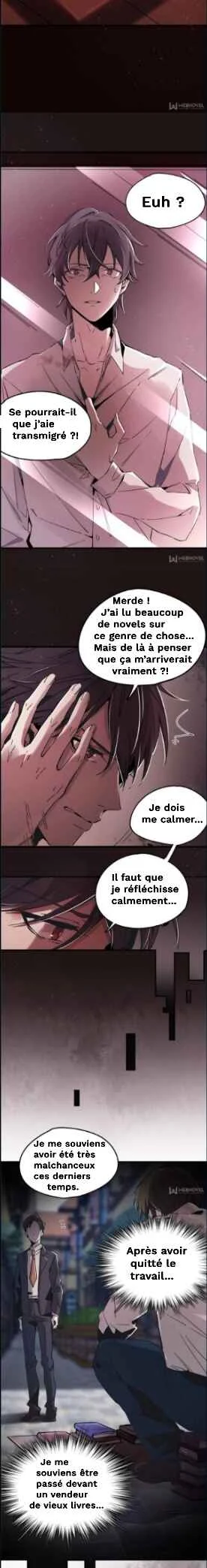 Lord of the Mysteries Chapitre 1: Ch. 1 - Page 5