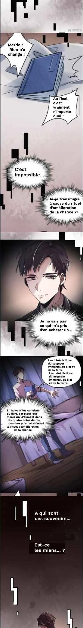 Lord of the Mysteries Chapitre 1: Ch. 1 - Page 6