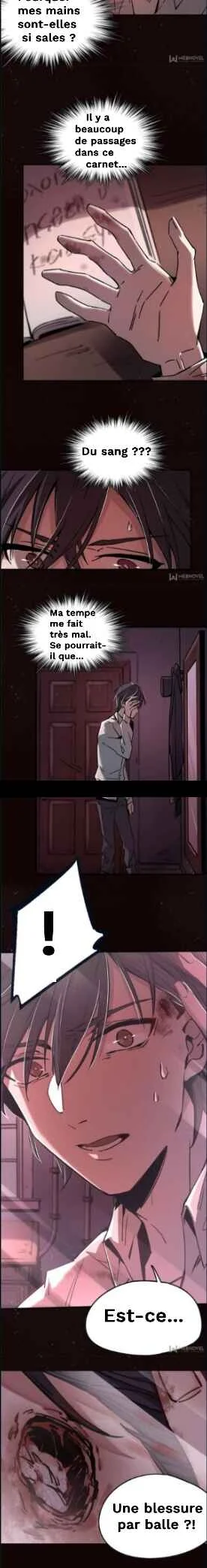 Lord of the Mysteries Chapitre 1: Ch. 1 - Page 10