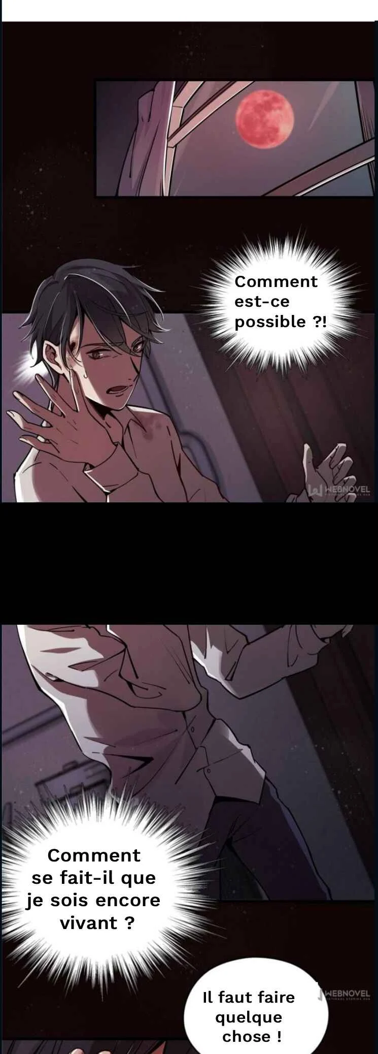 Lord of the Mysteries Chapitre 2: Ch. 2 - Page 1