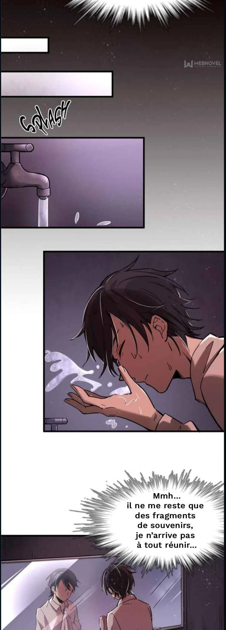 Lord of the Mysteries Chapitre 2: Ch. 2 - Page 8