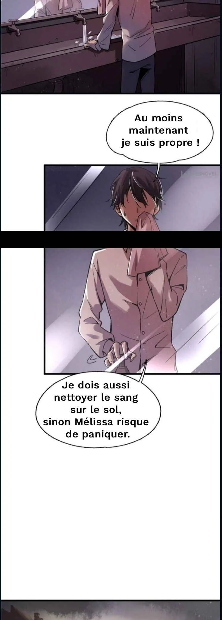 Lord of the Mysteries Chapitre 2: Ch. 2 - Page 9