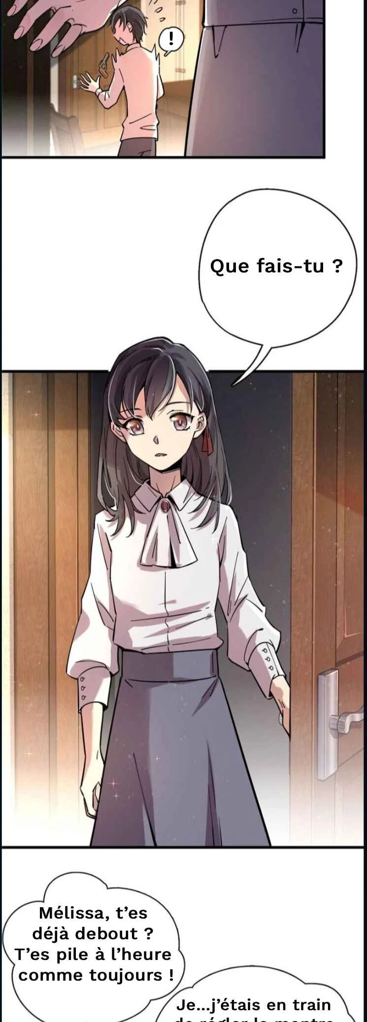 Lord of the Mysteries Chapitre 2: Ch. 2 - Page 11