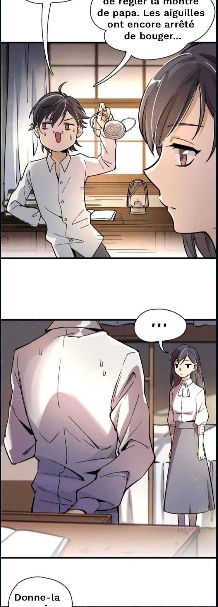 Lord of the Mysteries Chapitre 2: Ch. 2 - Page 12