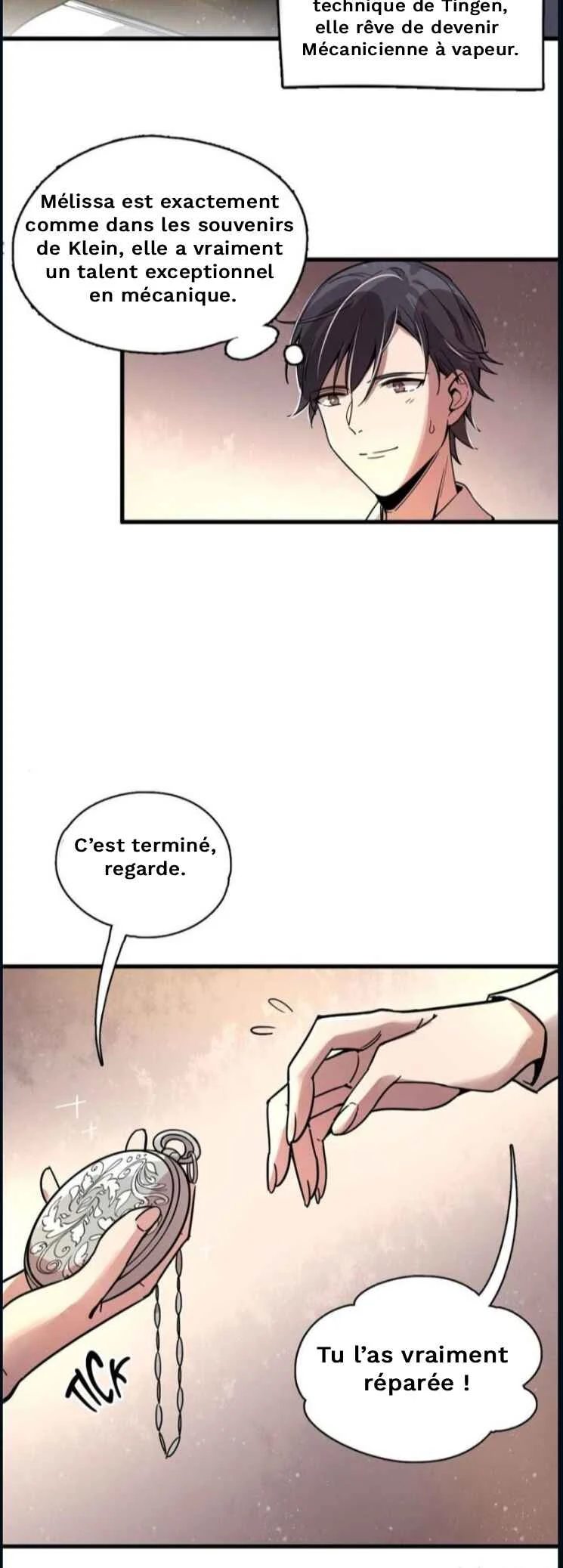 Lord of the Mysteries Chapitre 2: Ch. 2 - Page 15