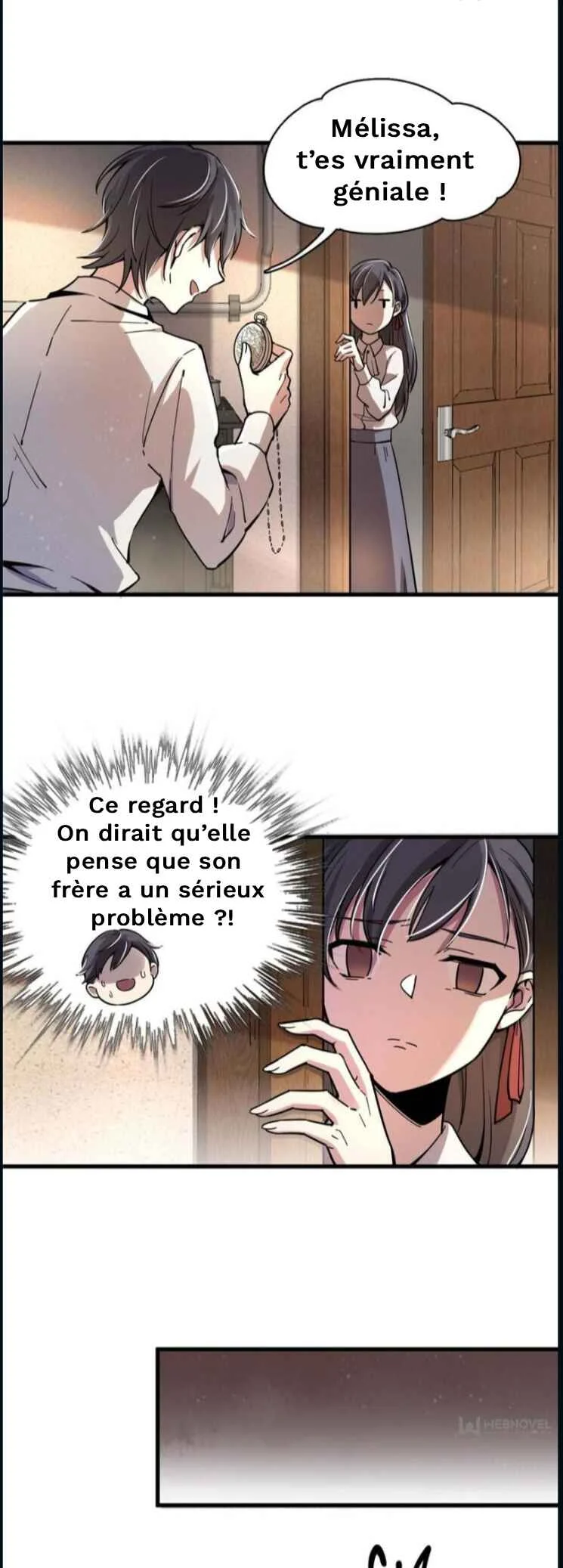 Lord of the Mysteries Chapitre 2: Ch. 2 - Page 16