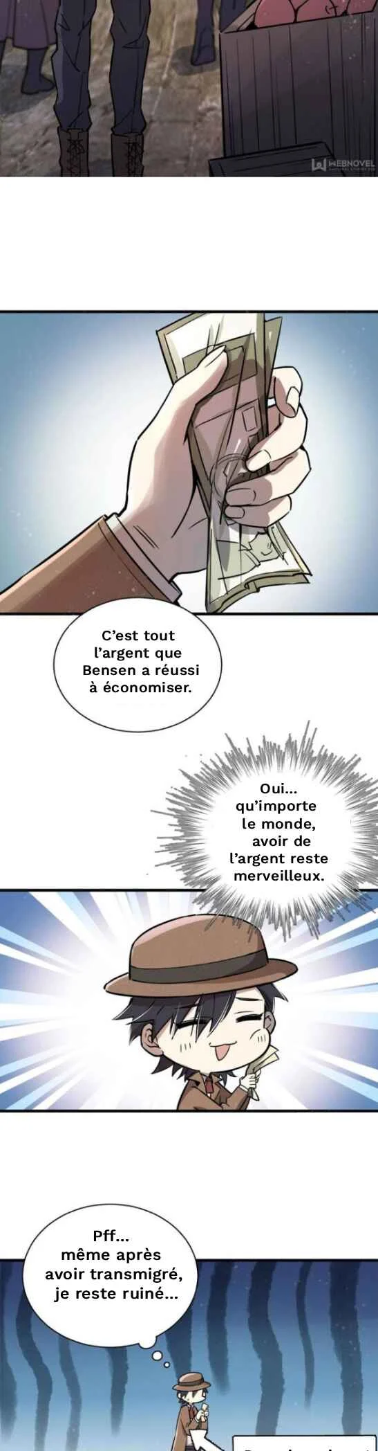 Lord of the Mysteries Chapitre 3: Ch. 3 - Page 5