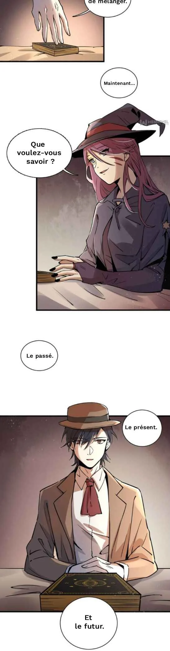 Lord of the Mysteries Chapitre 3: Ch. 3 - Page 18