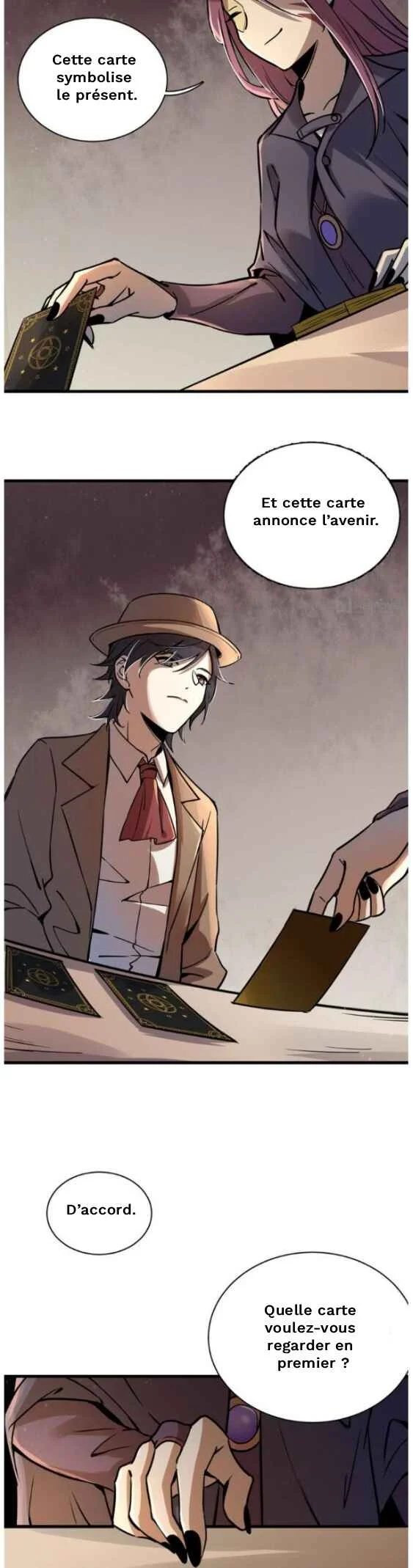 Lord of the Mysteries Chapitre 4: Ch. 4 - Page 3