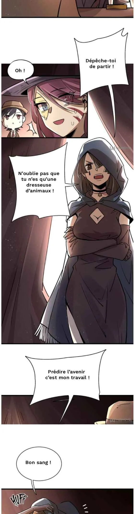 Lord of the Mysteries Chapitre 4: Ch. 4 - Page 6