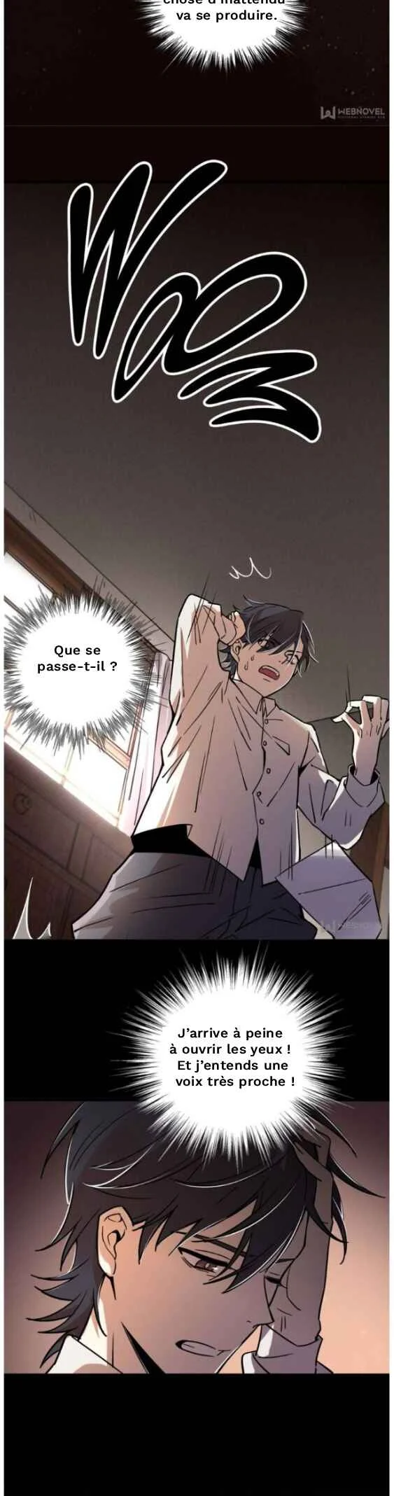 Lord of the Mysteries Chapitre 4: Ch. 4 - Page 13