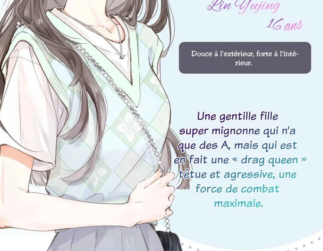 Lost In Reverie Chapitre 1: présentation des personnages - Page 7