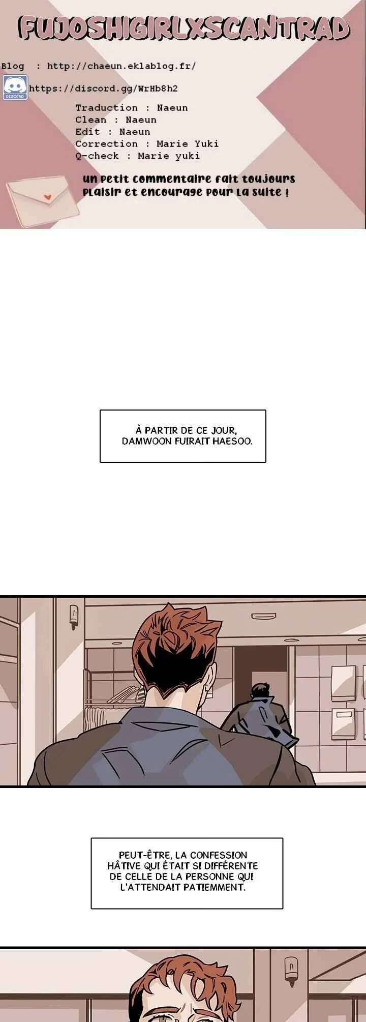 Love Allergy Chapitre 2: Fin - Page 1