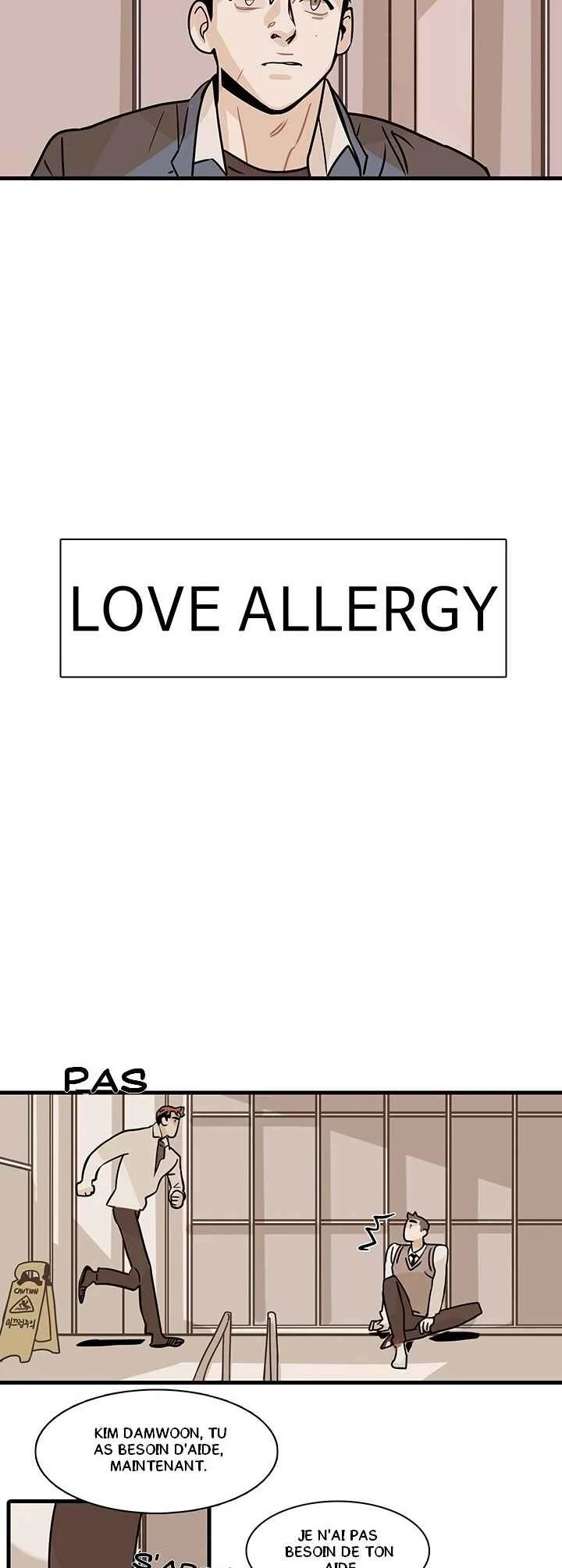 Love Allergy Chapitre 2: Fin - Page 2