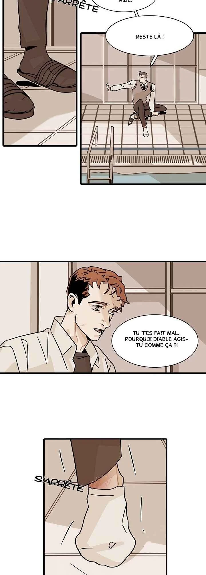Love Allergy Chapitre 2: Fin - Page 3