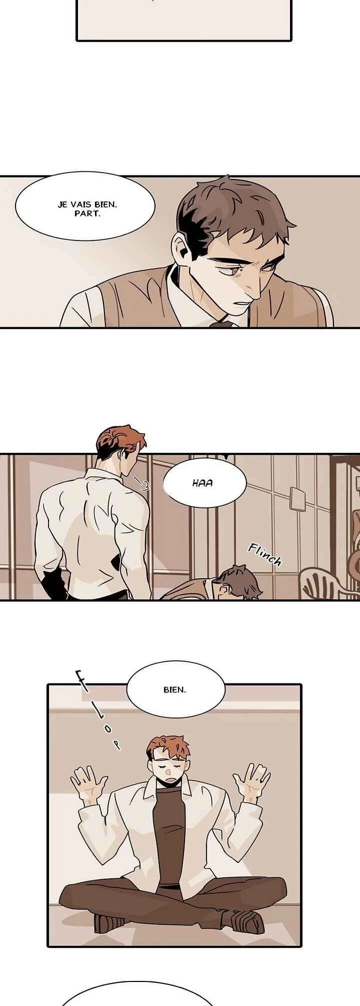 Love Allergy Chapitre 2: Fin - Page 4