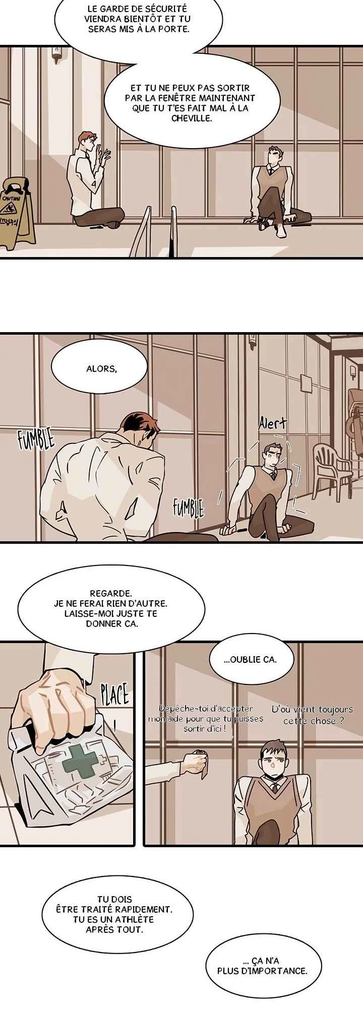 Love Allergy Chapitre 2: Fin - Page 5