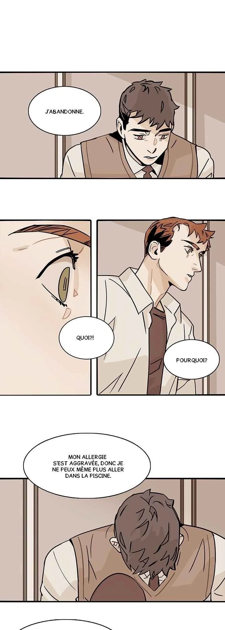 Love Allergy Chapitre 2: Fin - Page 6