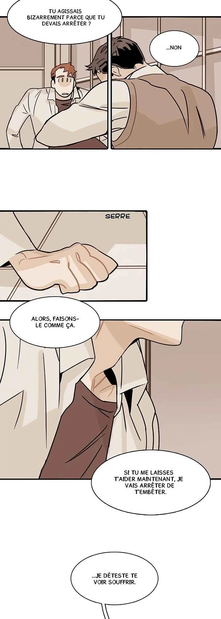 Love Allergy Chapitre 2: Fin - Page 7