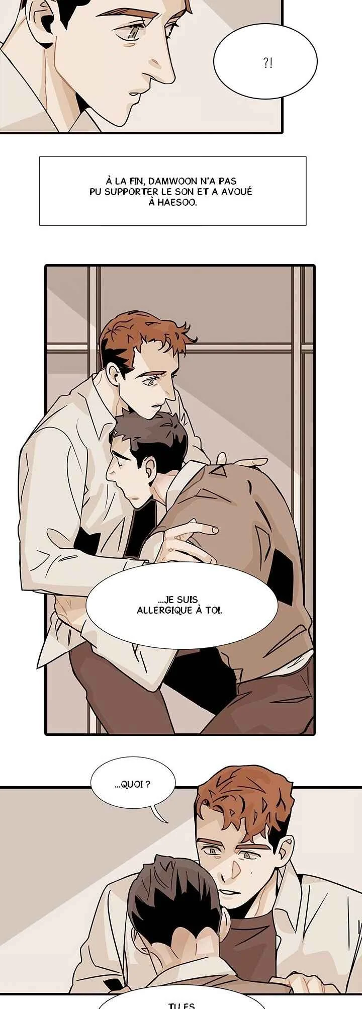 Love Allergy Chapitre 2: Fin - Page 12