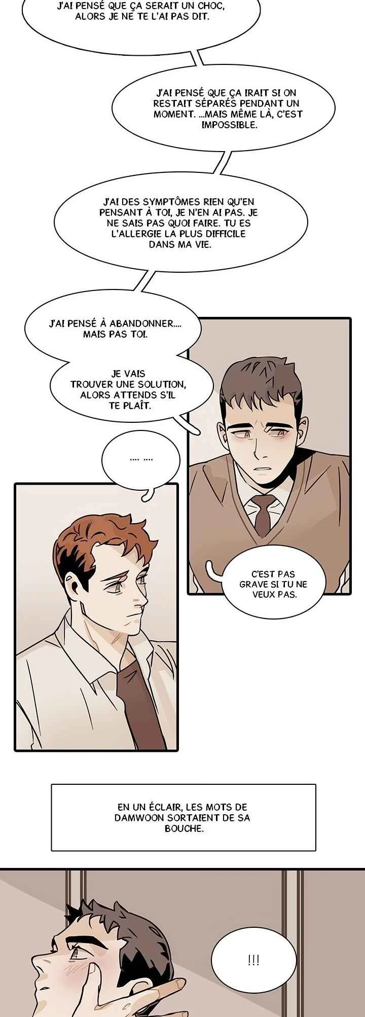 Love Allergy Chapitre 2: Fin - Page 14