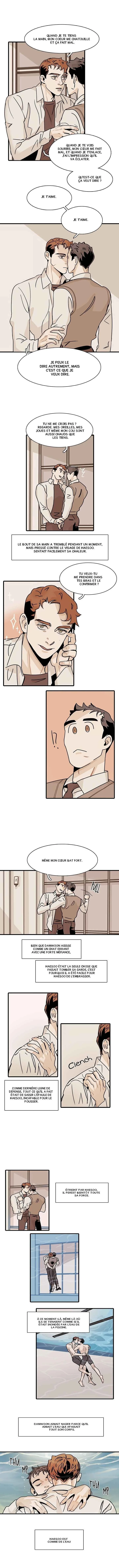 Love Allergy Chapitre 2: Fin - Page 21