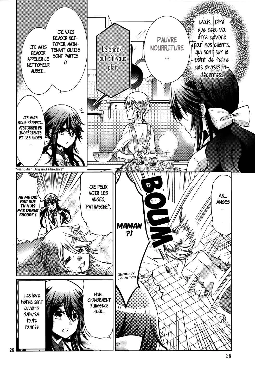 Love Hotel Princess Chapitre 1 - Page 24