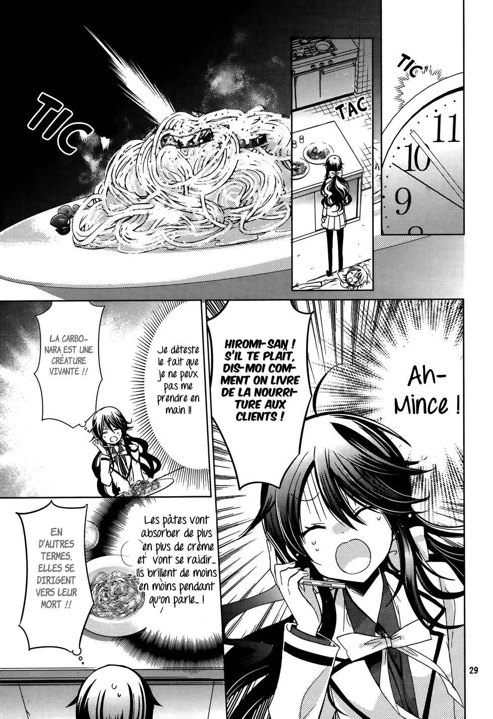 Love Hotel Princess Chapitre 1 - Page 27