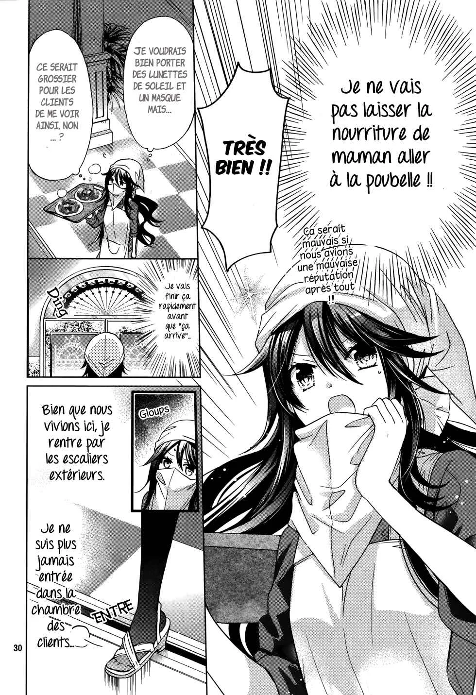 Love Hotel Princess Chapitre 1 - Page 28