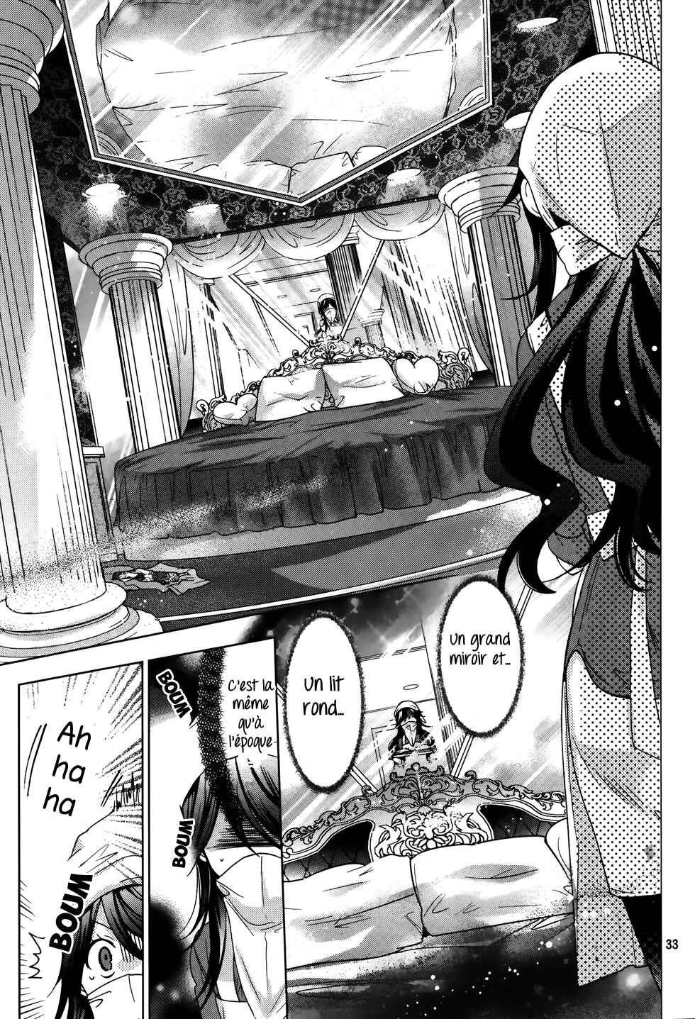Love Hotel Princess Chapitre 1 - Page 31