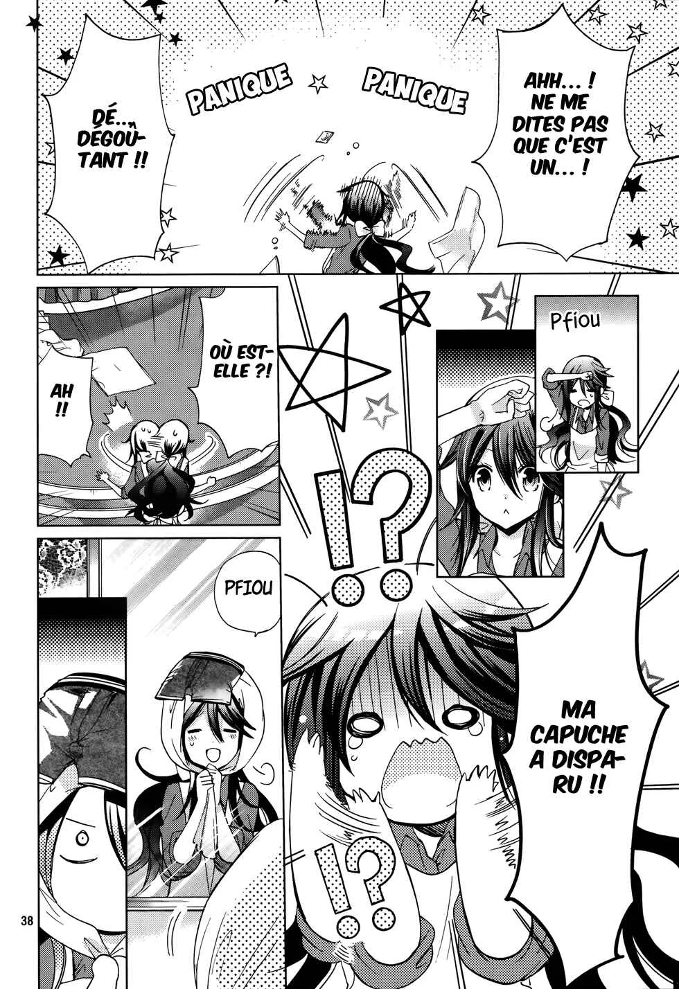 Love Hotel Princess Chapitre 1 - Page 36