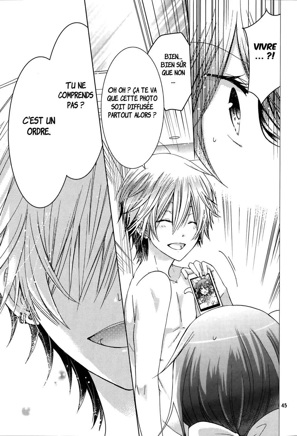 Love Hotel Princess Chapitre 1 - Page 42