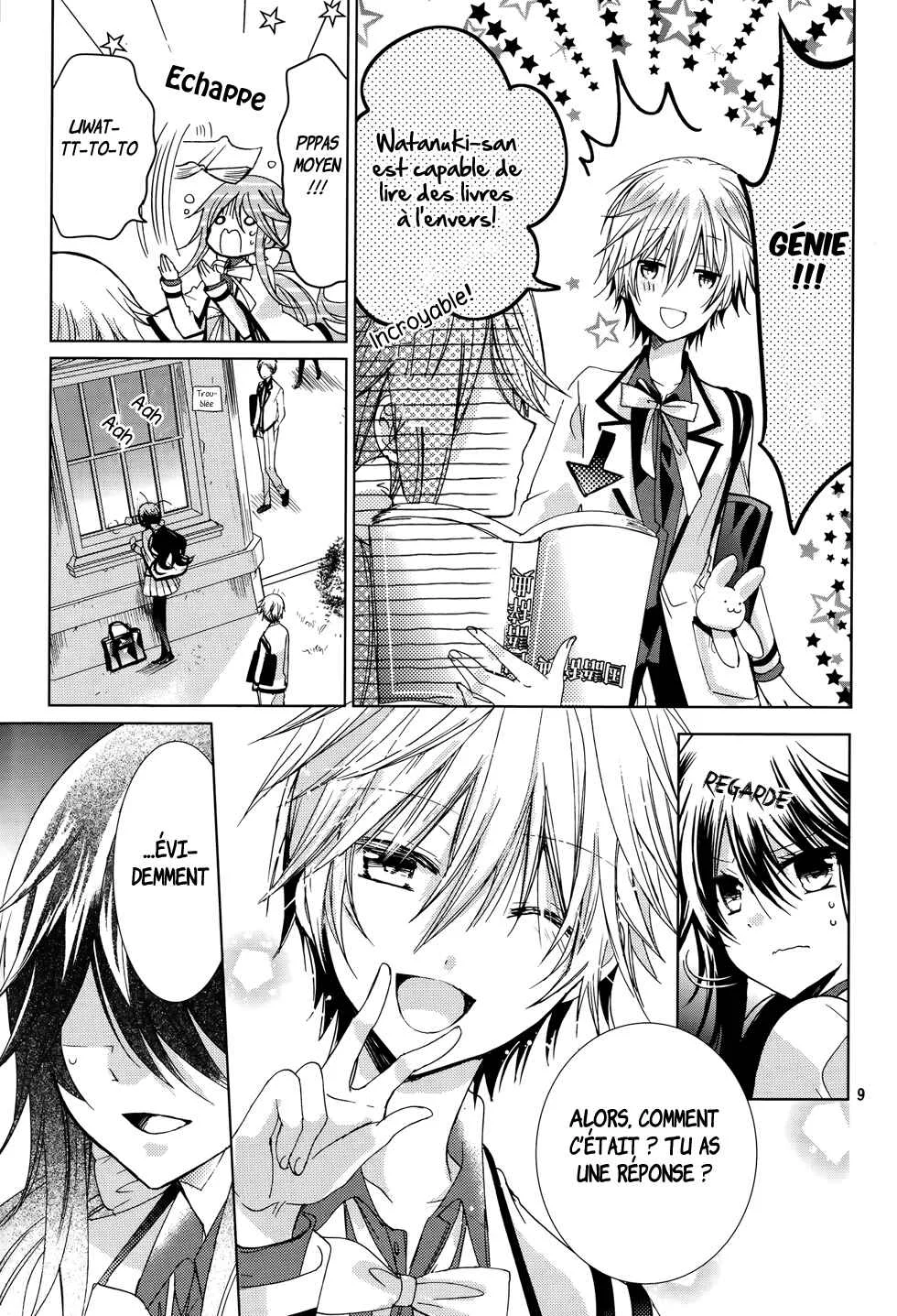 Love Hotel Princess Chapitre 2 - Page 10