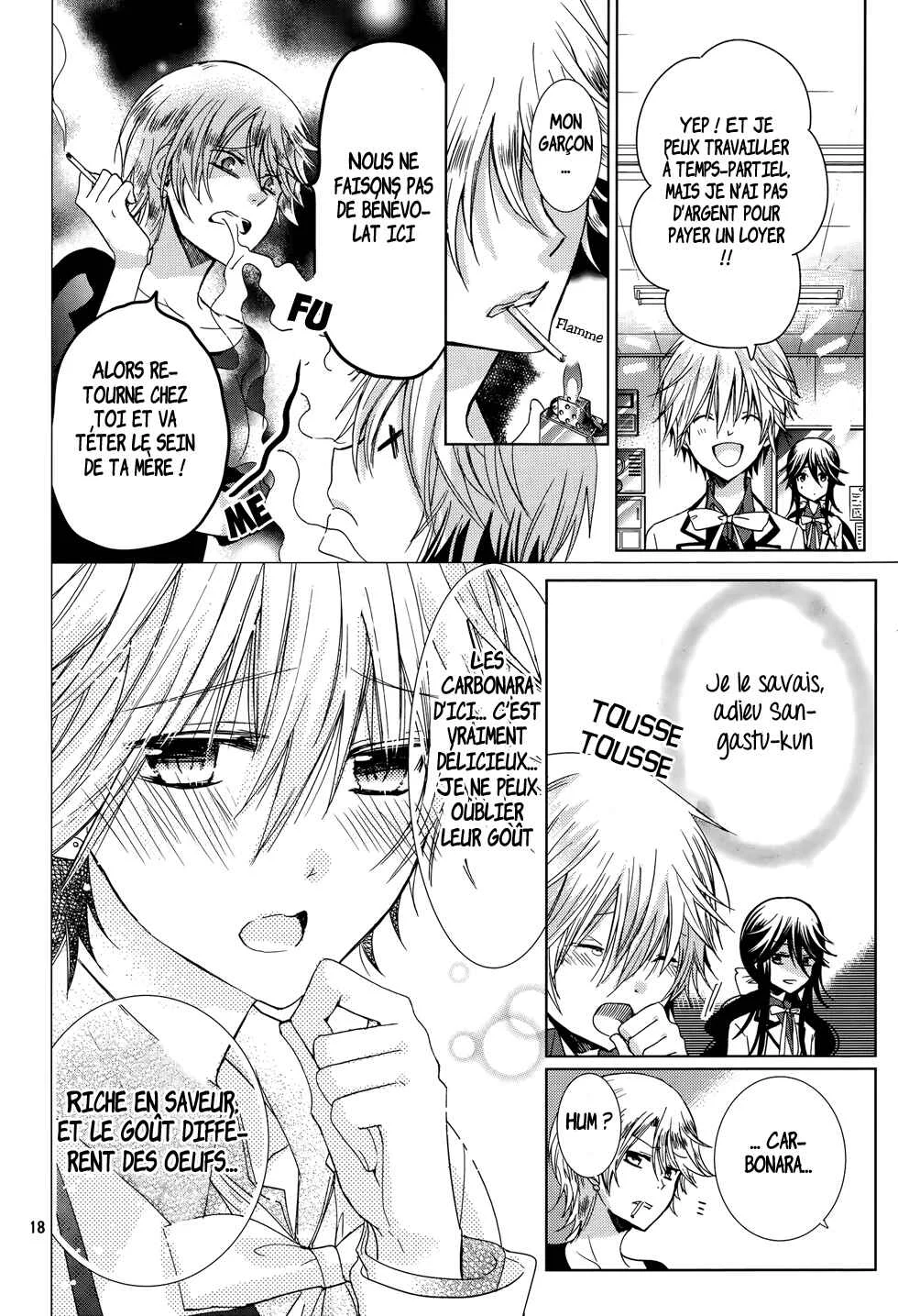 Love Hotel Princess Chapitre 2 - Page 19