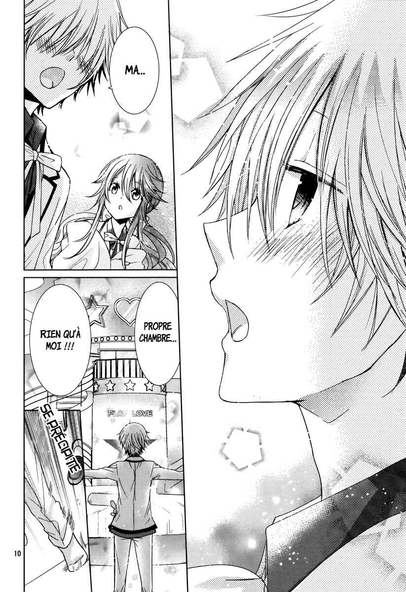 Love Hotel Princess Chapitre 3 - Page 11