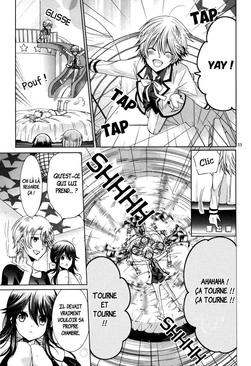 Love Hotel Princess Chapitre 3 - Page 12