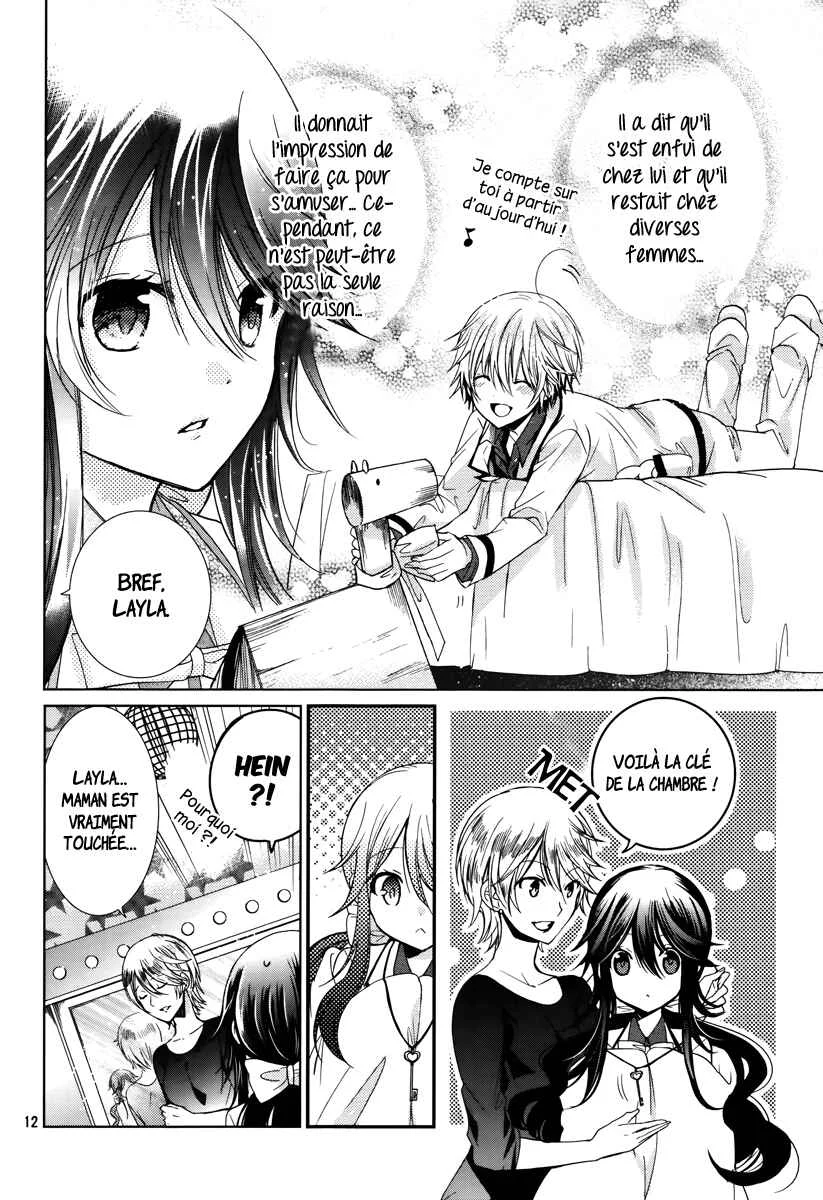 Love Hotel Princess Chapitre 3 - Page 13