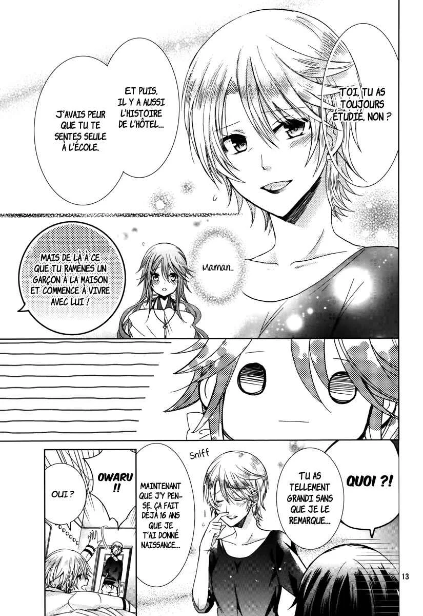 Love Hotel Princess Chapitre 3 - Page 14