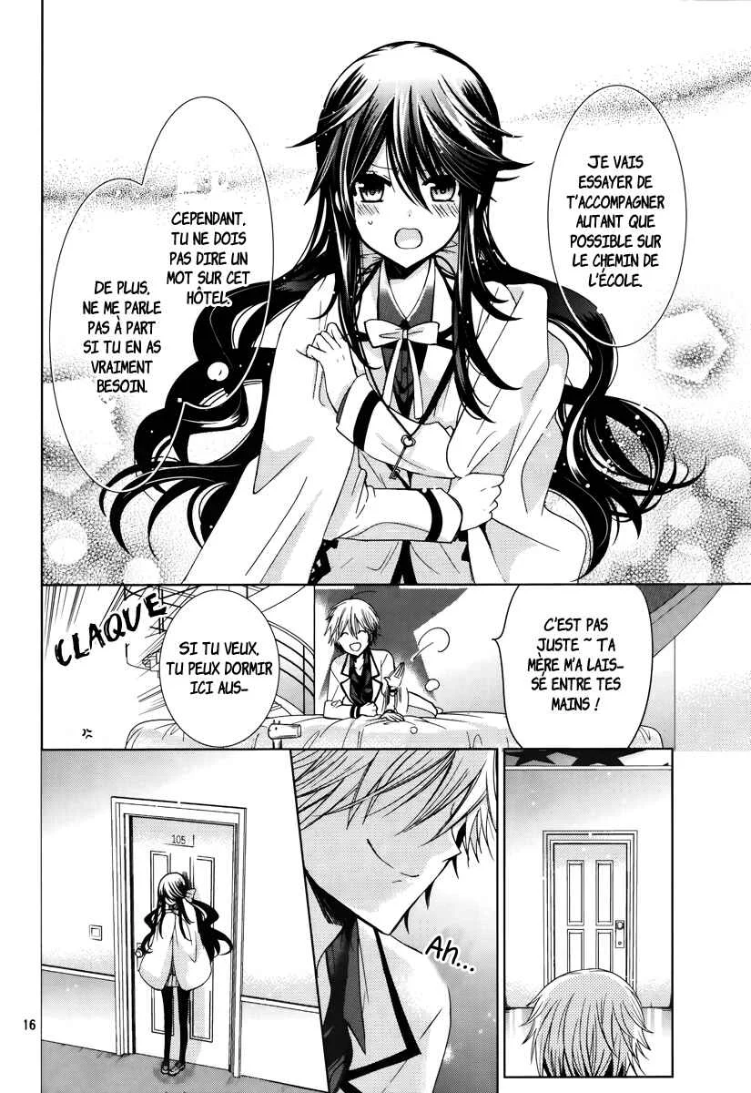 Love Hotel Princess Chapitre 3 - Page 17