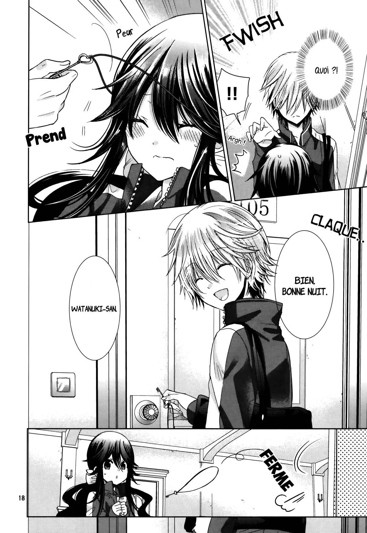 Love Hotel Princess Chapitre 4 - Page 19