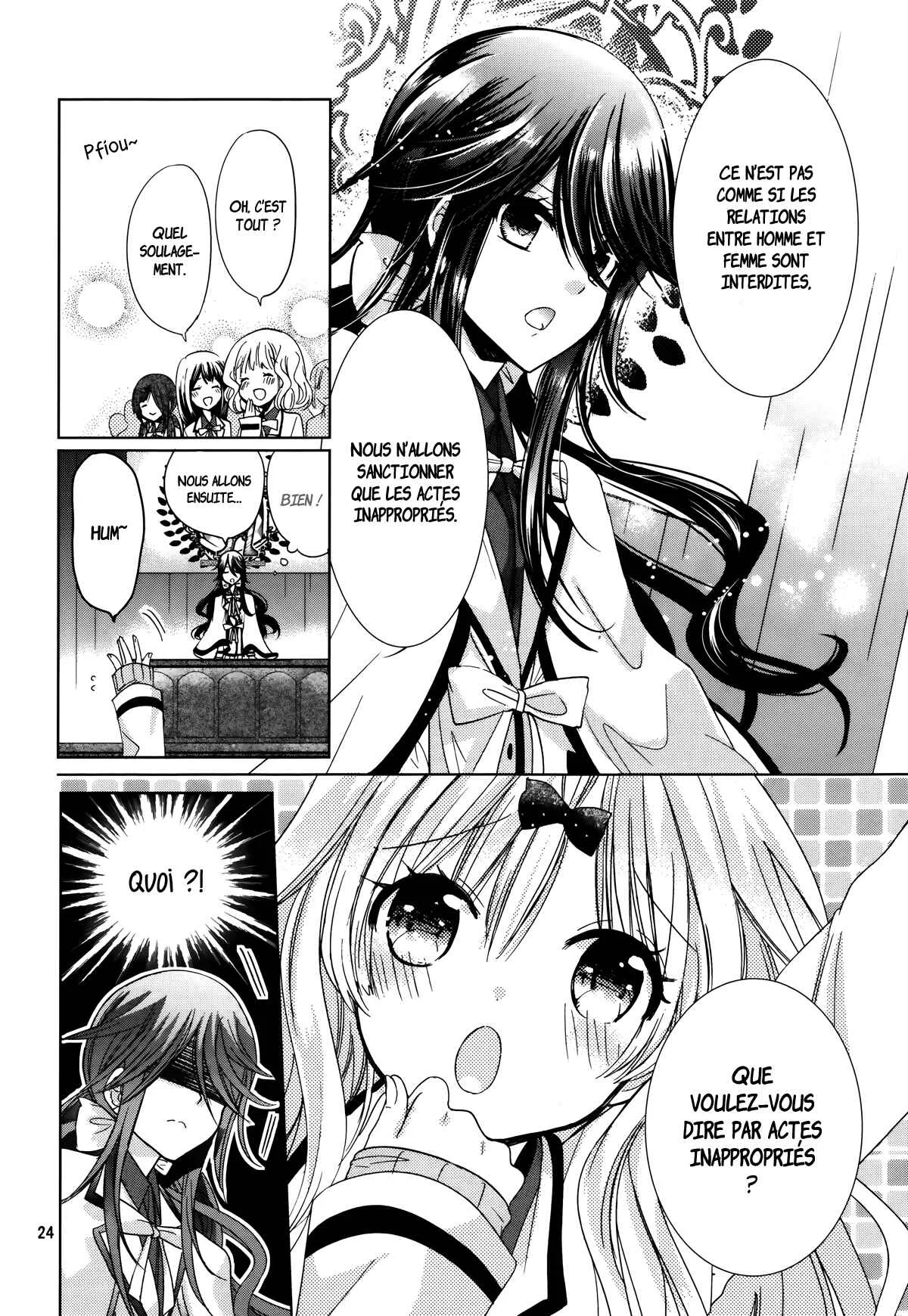 Love Hotel Princess Chapitre 4 - Page 25