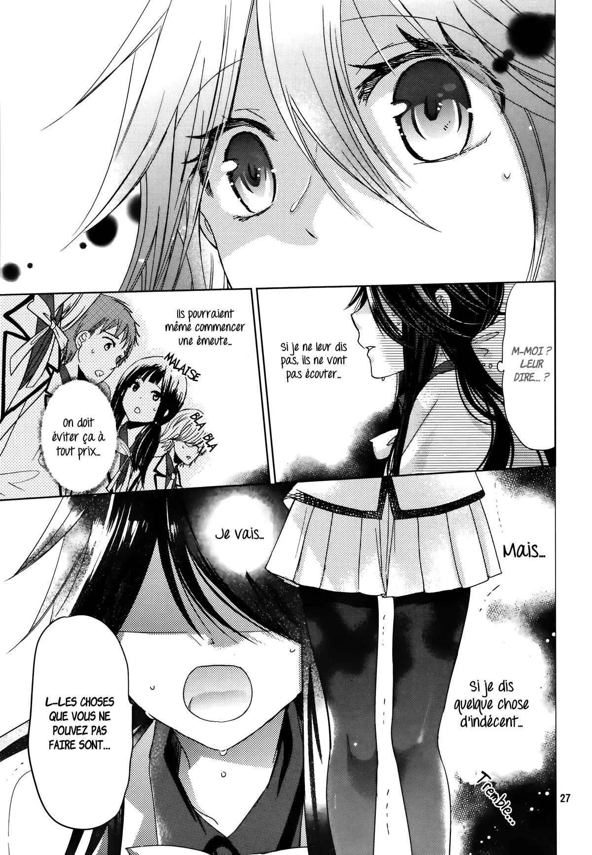 Love Hotel Princess Chapitre 4 - Page 28