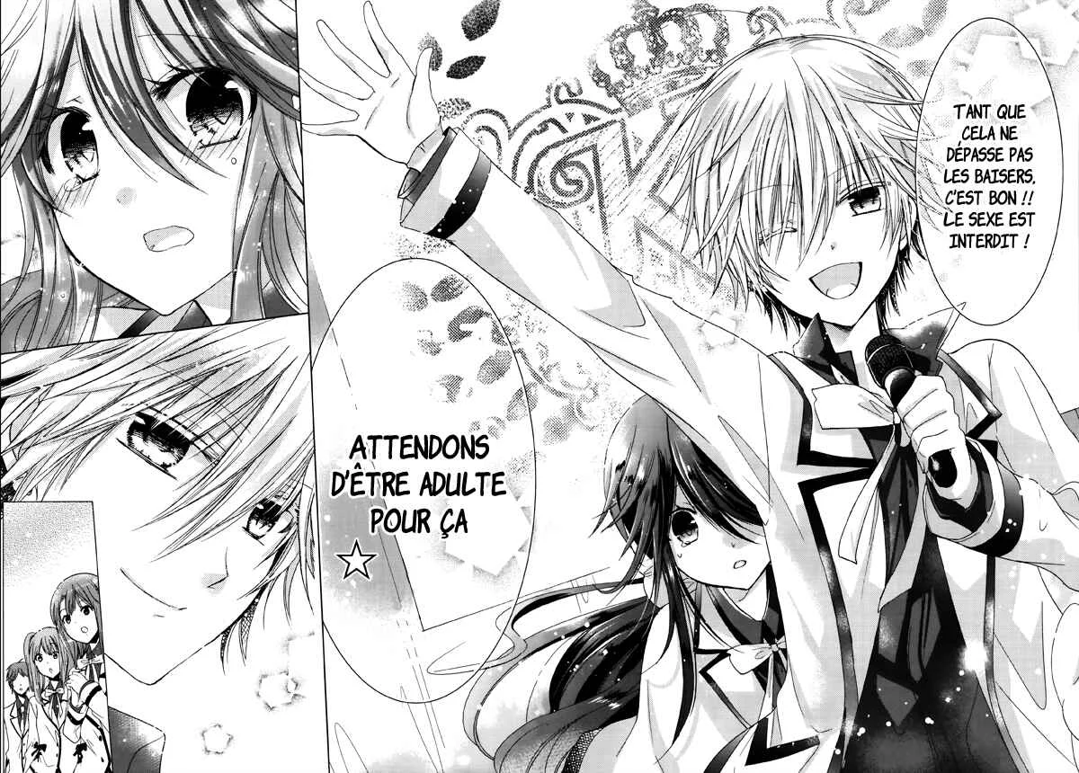 Love Hotel Princess Chapitre 4 - Page 29